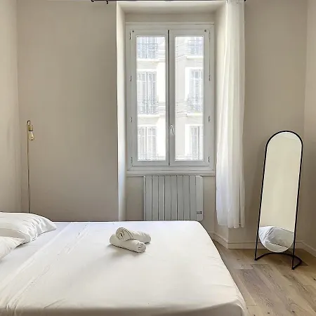 Charmant Renove - Central & Spacieux - Les Freres De La Loc' Apartamento