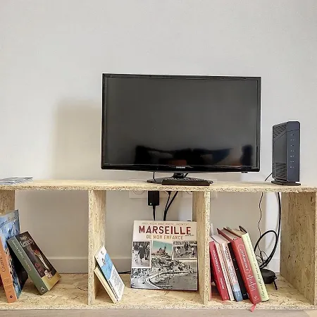 Charmant Renove - Central & Spacieux - Les Freres De La Loc' Apartamento