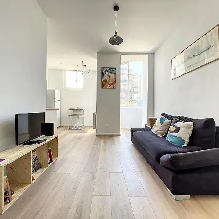 Charmant Renove - Central & Spacieux - Les Freres De La Loc' Apartmán *