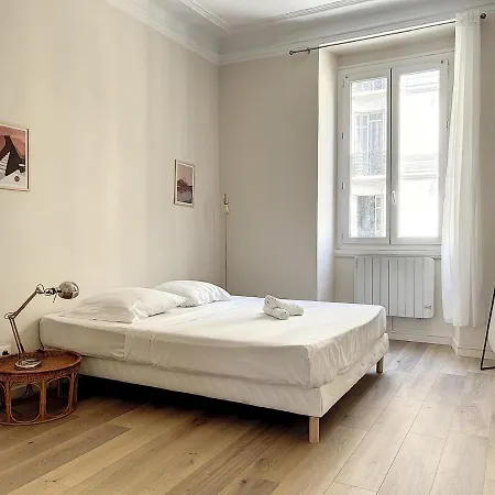 Charmant Renove - Central & Spacieux - Les Freres De La Loc' Apartmán Marseille