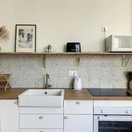 Apartmán Charmant Renove - Central & Spacieux - Les Freres De La Loc' Marseille
